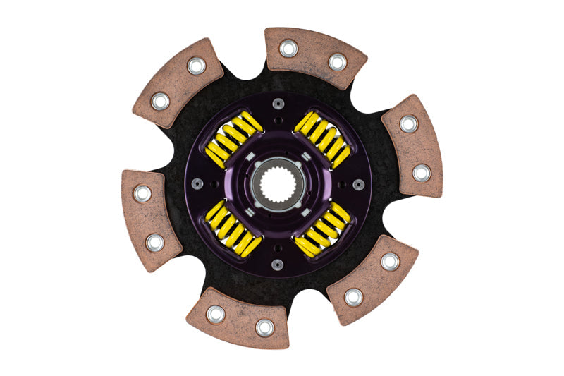 Advanced Clutch 6 Pad Sprung Race Disc (6240510)