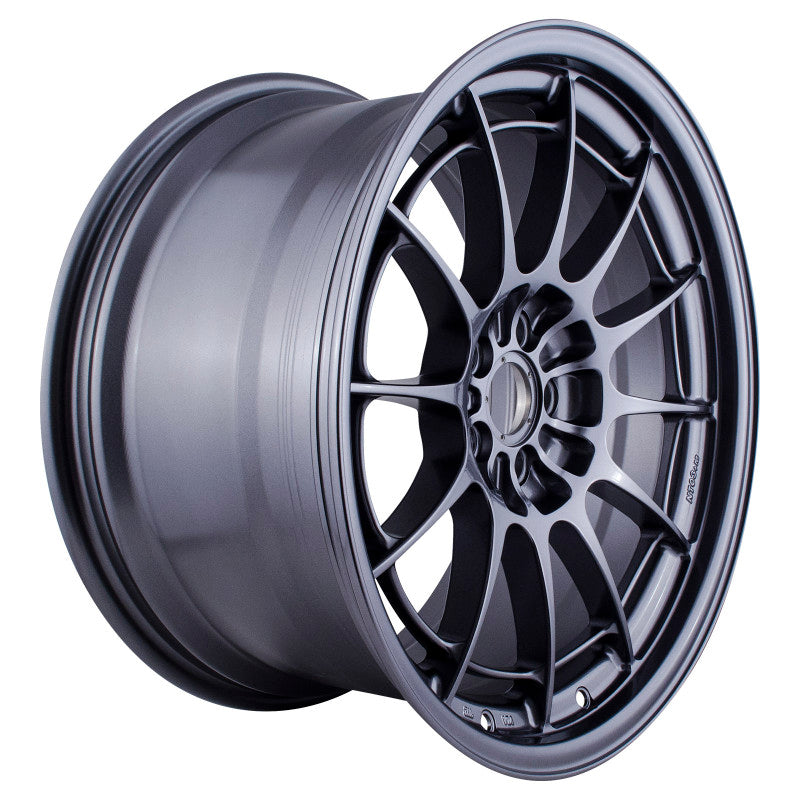 Enkei NT03+M 18x9.5 +40 5x100 Gunmetal-WheelFlip