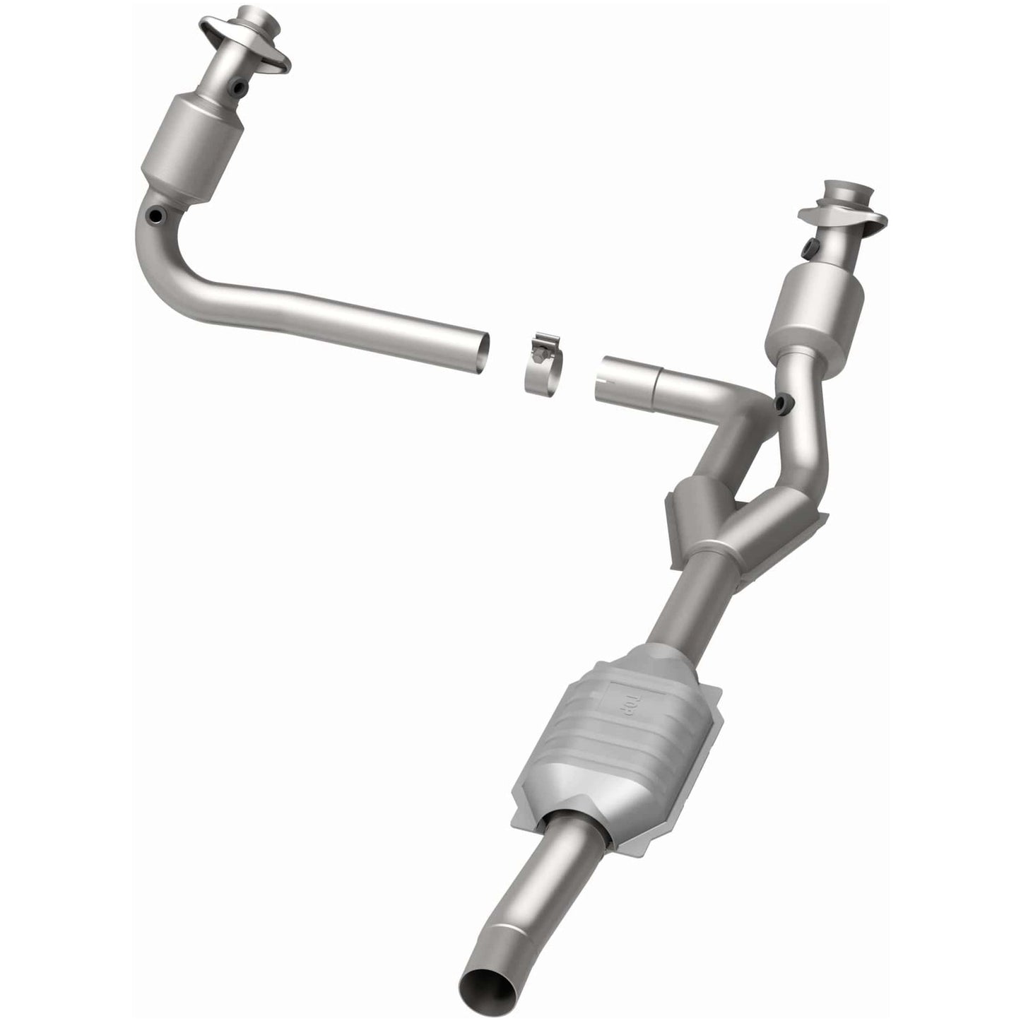 MagnaFlow 2002-2003 Dodge Ram 1500 California Grade CARB Compliant Direct-Fit Catalytic Converter