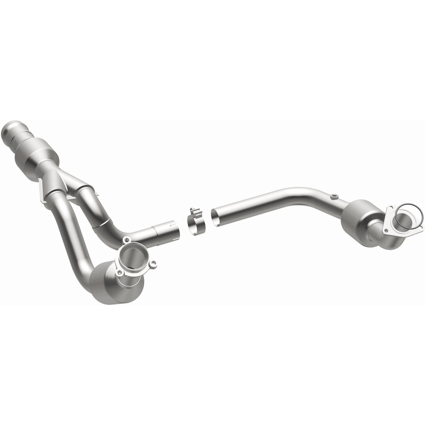 MagnaFlow California Grade CARB Compliant Direct-Fit Catalytic Converter 5582616