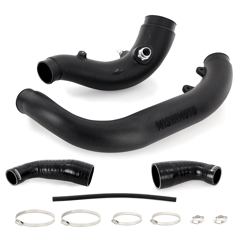 Mishimoto Turbo Inlet Tube Kit, Fits Ford F-150 3.5L EcoBoost 2017-2020