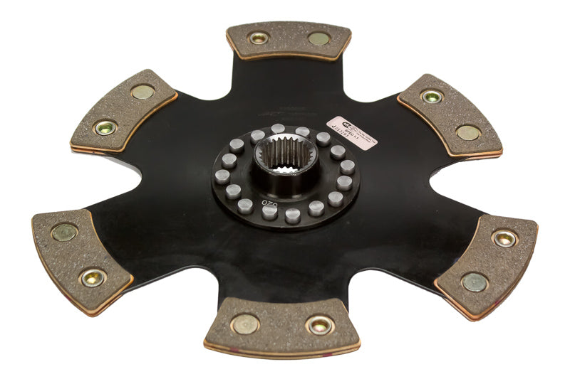 Advanced Clutch 6 Pad Rigid Race Disc (6280020)