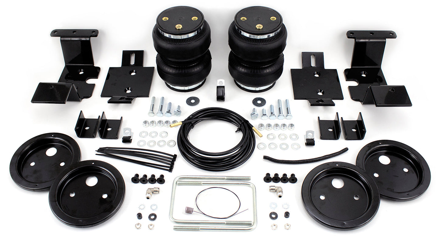 Air Lift Loadlifter 5000 Ultimate Rear Air Spring Kit for 07-17 Chevrolet Silverado 1500 4WD/RWD (88