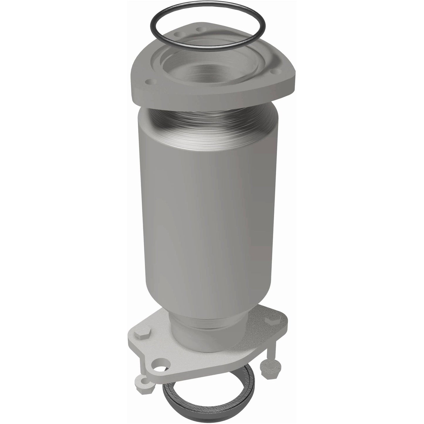 MagnaFlow California Grade CARB Compliant Direct-Fit Catalytic Converter 5461226
