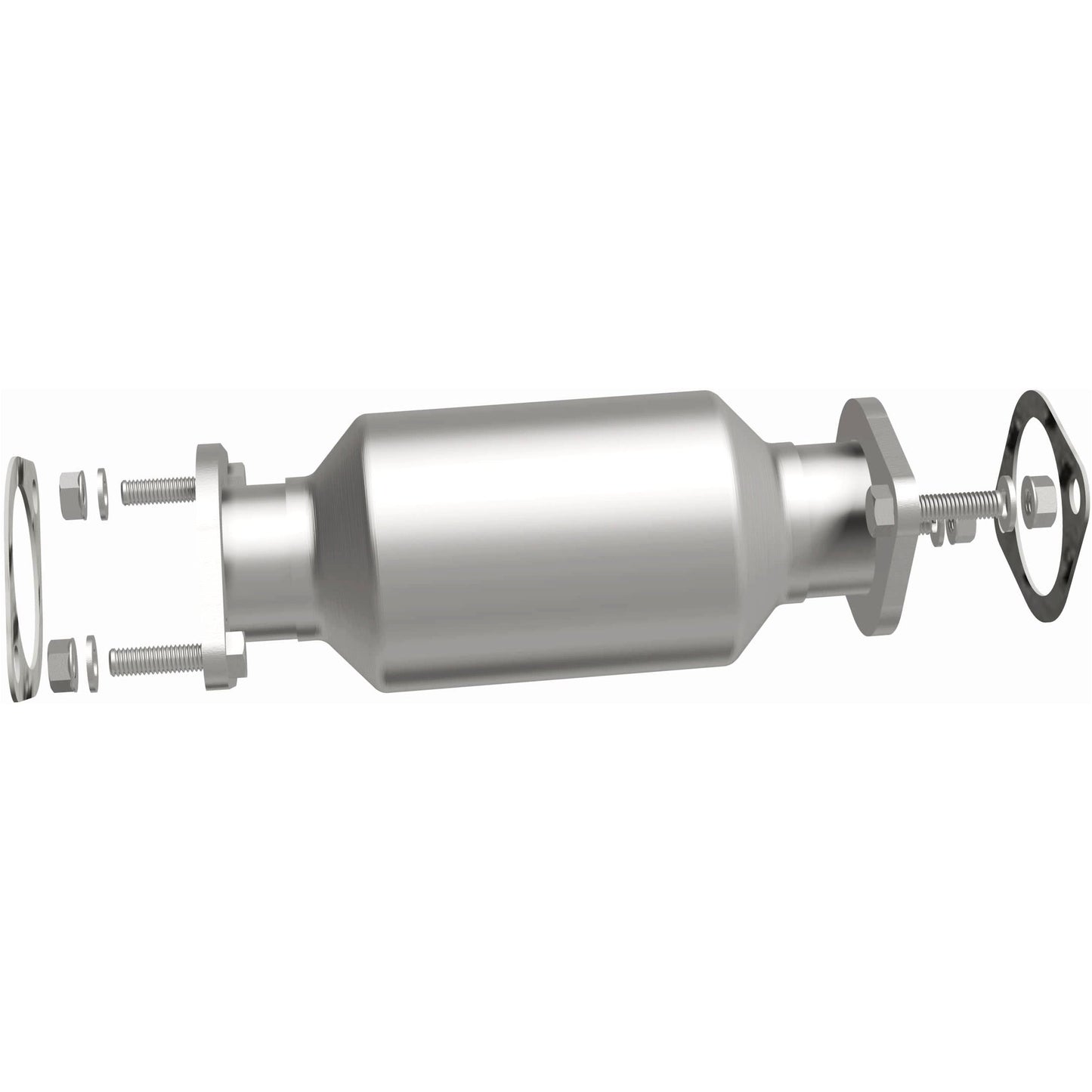 MagnaFlow 2008-2009 Kia Spectra California Grade CARB Compliant Direct-Fit Catalytic Converter