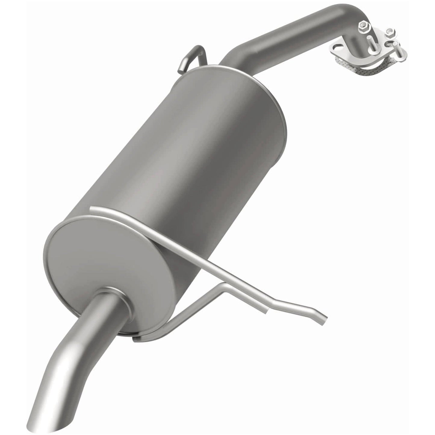 BRExhaust 2011-2016 Hyundai Elantra 1.8L Direct-Fit Muffler Kit
