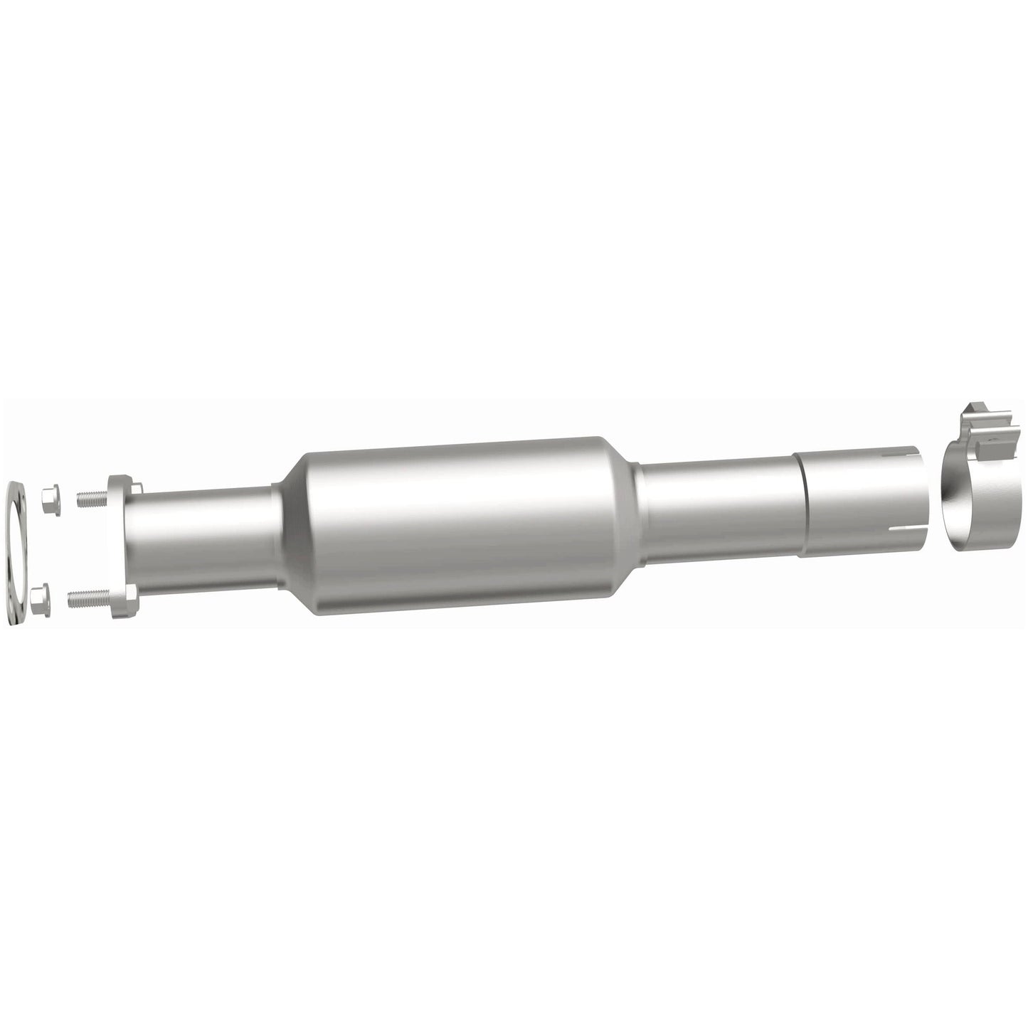 MagnaFlow California Grade CARB Compliant Direct-Fit Catalytic Converter 557107