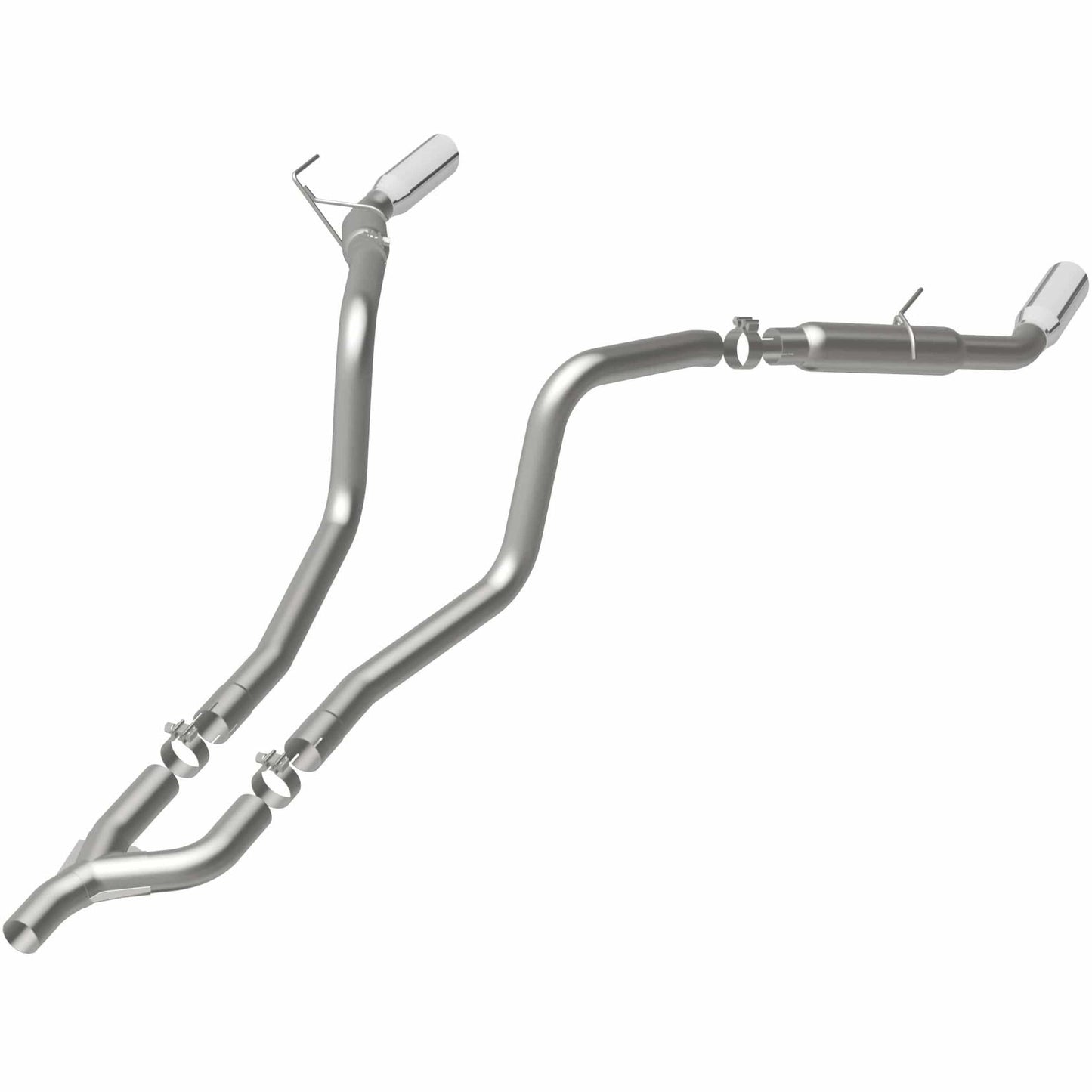MagnaFlow 2005-2009 Ford Mustang Competition Series Cat-Back Performance Exhaust System