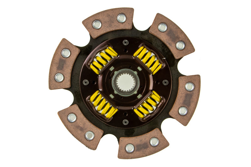 Advanced Clutch 6 Pad Sprung Race Disc for Mazda MX-5 Miata 2006-2015 (6224508-1)