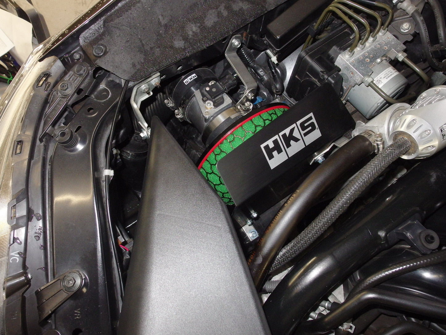 HKS Super Flow Intake - Subaru WRX FA20 15-21