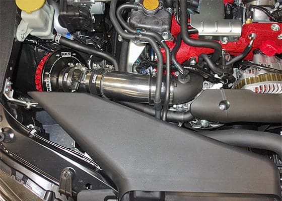 HKS Racing Suction Intake System - Subaru WRX STI VAB/VAF 15-21