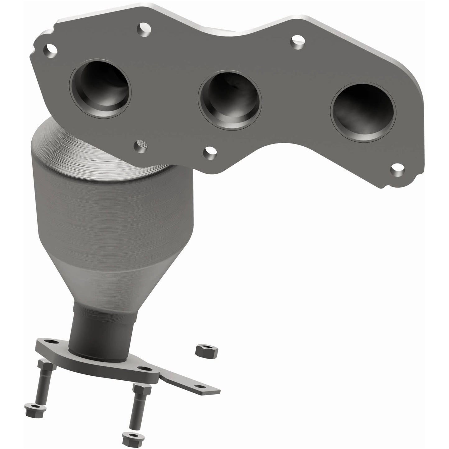 MagnaFlow California Grade CARB Compliant Manifold Catalytic Converter 5582250