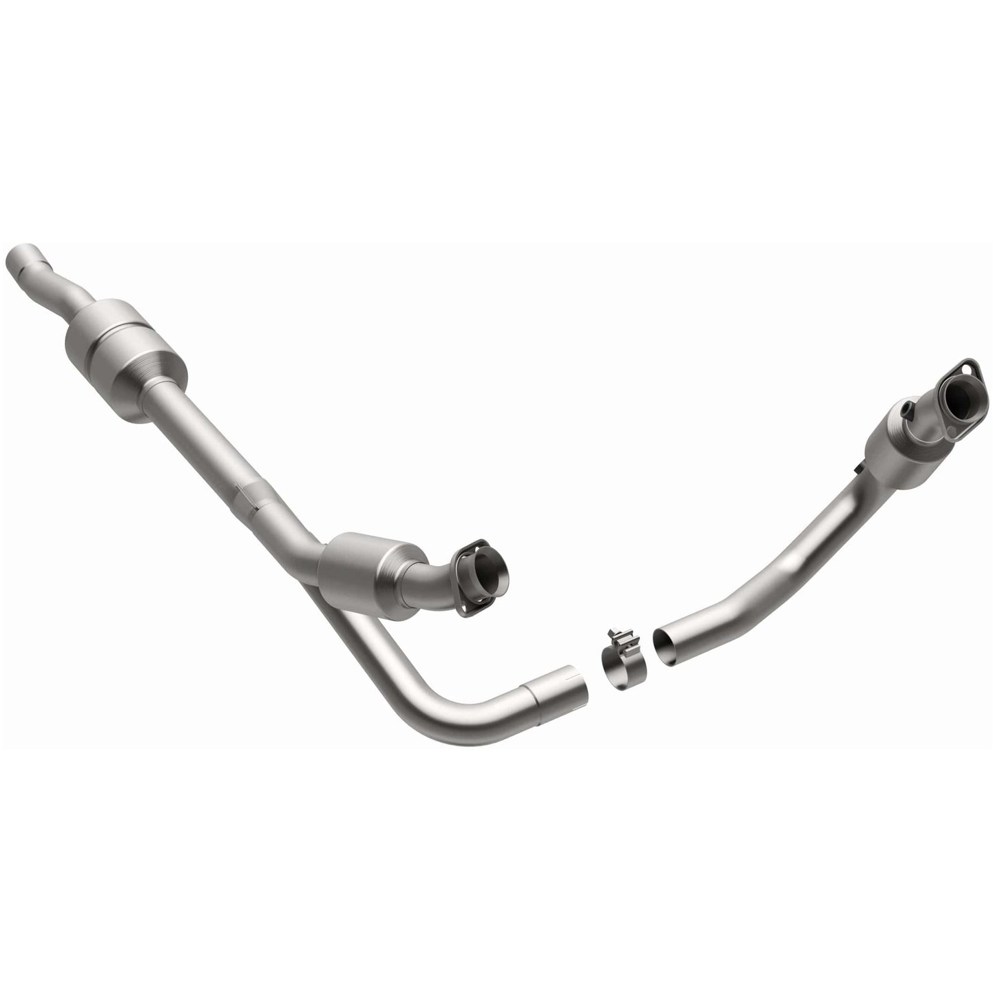 MagnaFlow 2002-2003 Dodge Ram 1500 California Grade CARB Compliant Direct-Fit Catalytic Converter