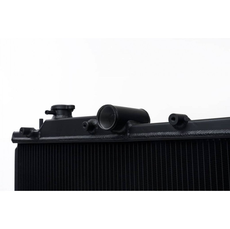 CSF High Performance Cooling Radiator (black) | SUBARU WRX STI (MT/CTV) 2015-2021