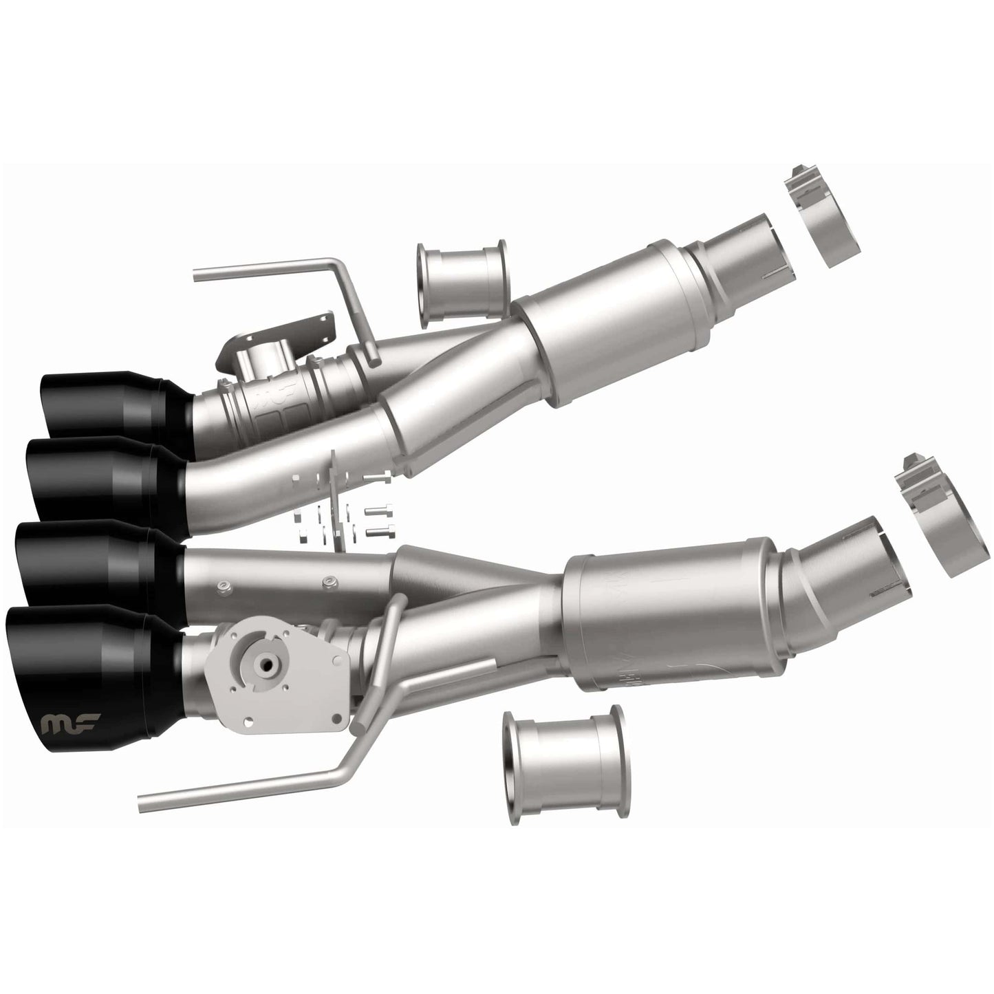 MagnaFlow 2014-2019 Chevrolet Corvette NEO Series Axle-Back Performance Exhaust System