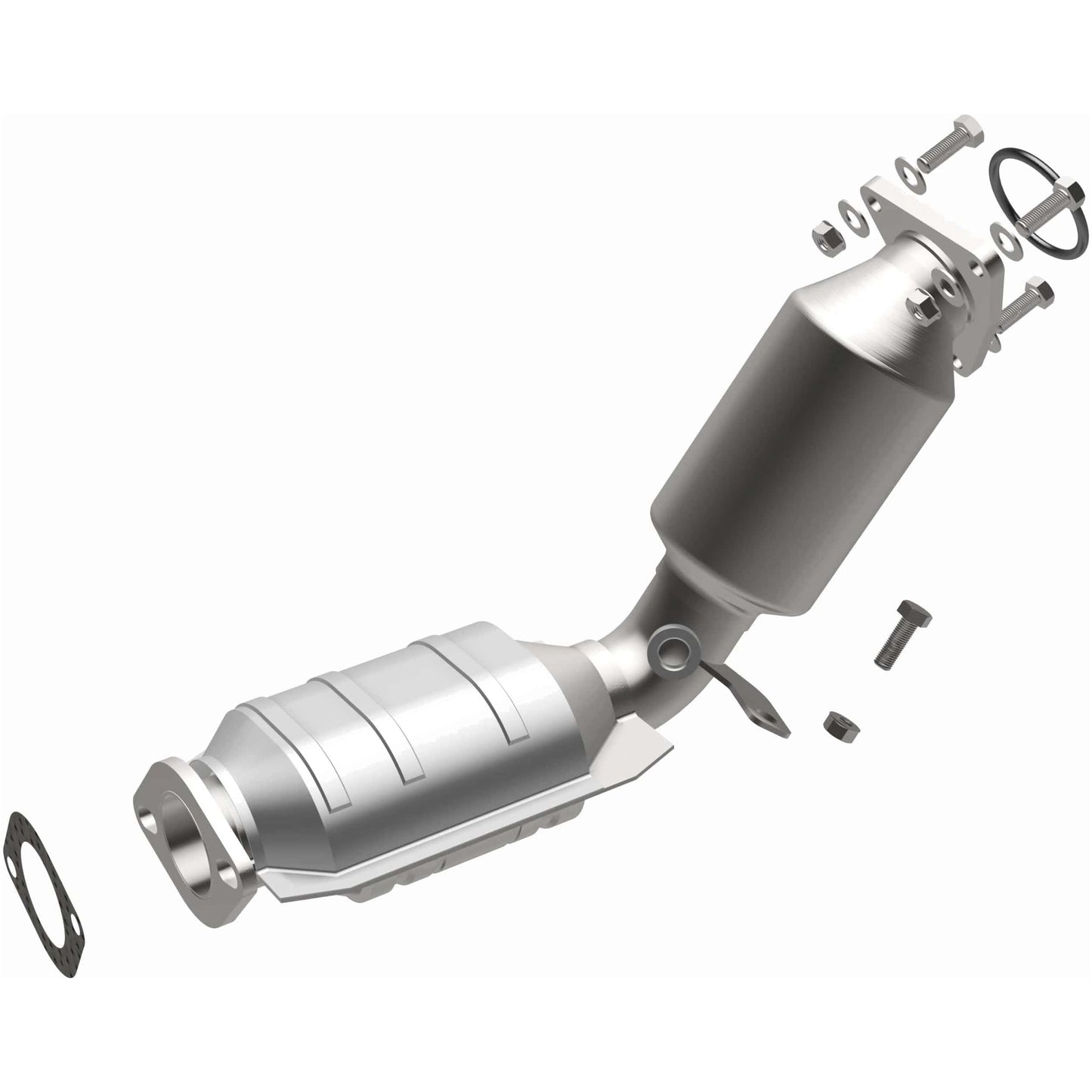 MagnaFlow California Grade CARB Compliant Direct-Fit Catalytic Converter 551143