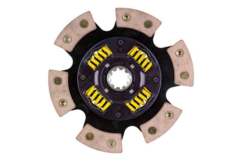 Advanced Clutch 6 Pad Sprung Race Disc (6240529)