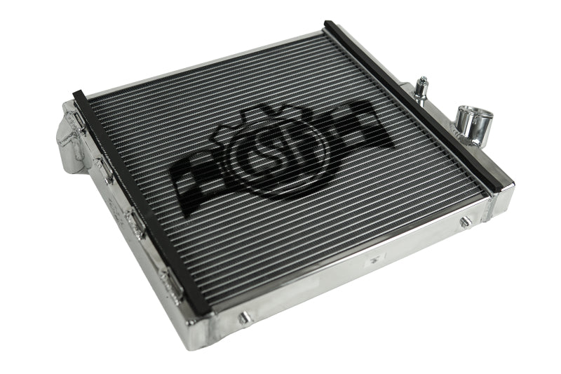 CSF Aluminum Side Radiator- Right | Porsche 991.2 Carrera/GT3/RS/R 991 GT2/RS 718 Boxster/ Cayman/ GT4