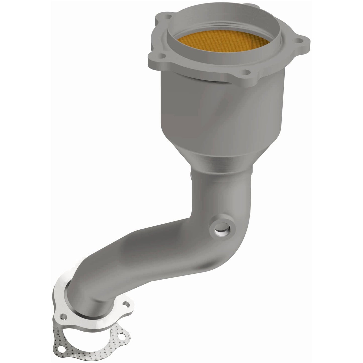 MagnaFlow 2010-2011 Porsche Cayenne California Grade CARB Compliant Direct-Fit Catalytic Converter