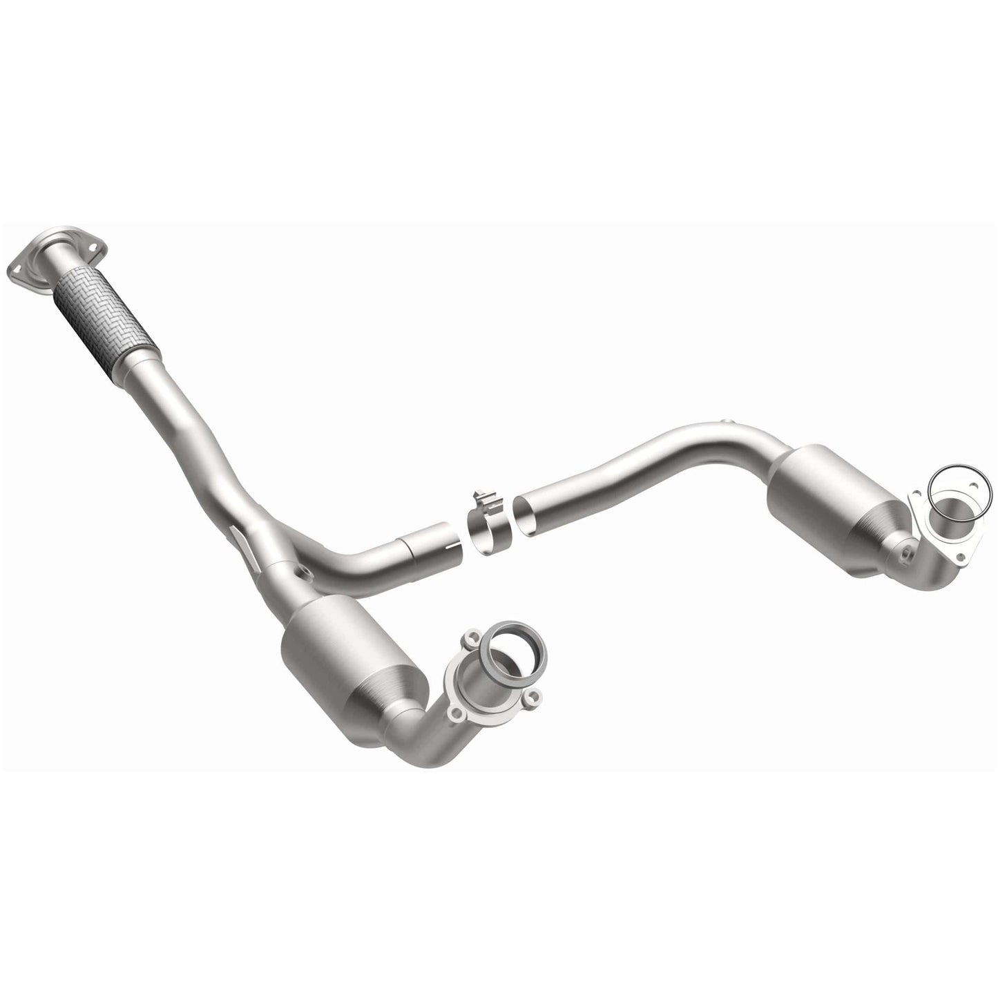 MagnaFlow California Grade CARB Compliant Direct-Fit Catalytic Converter 4451172