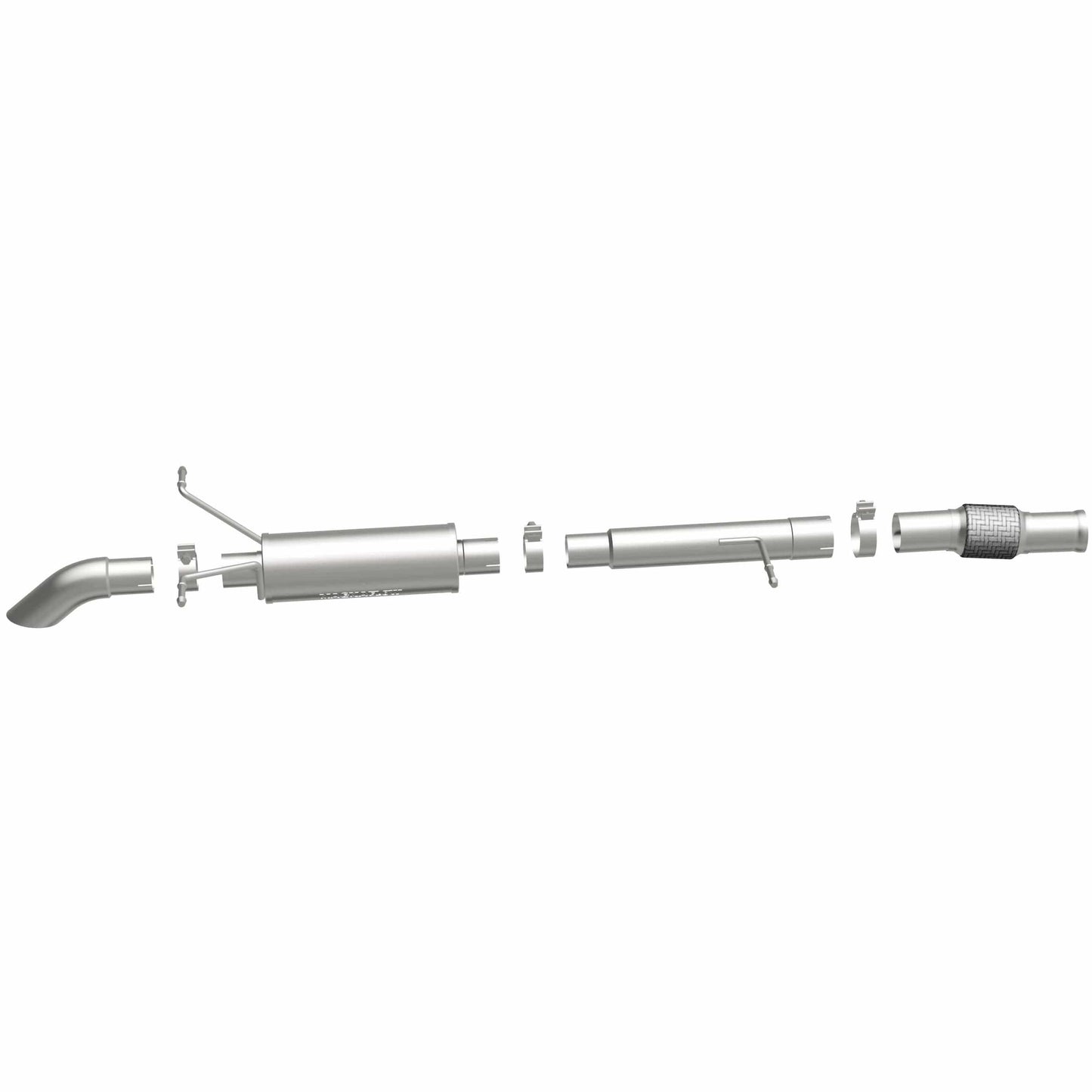 MagnaFlow Off-Road Pro Series Cat-Back Performance Exhaust System 17148