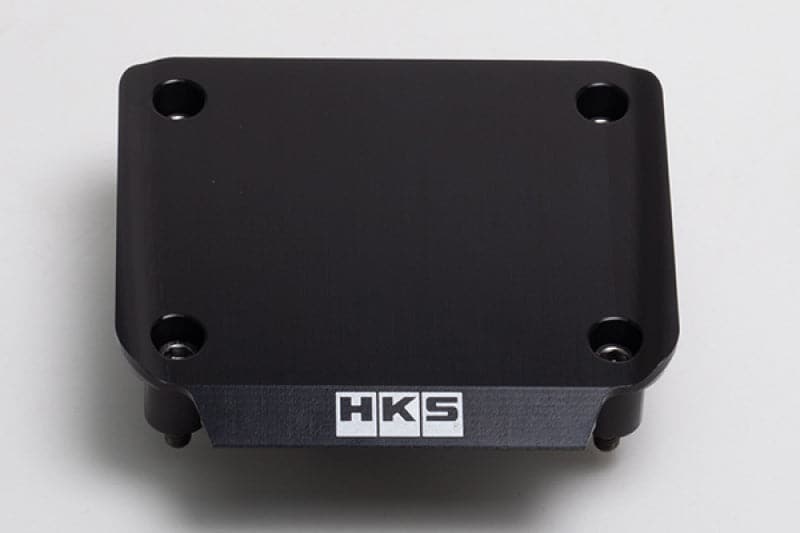 HKS Cover Transistor RB26 (Black) - Nissan Skyline GT-R 89-02