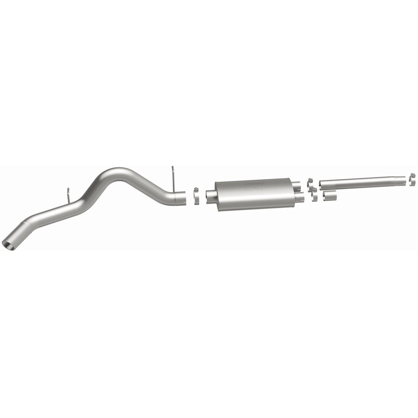 MagnaFlow Street Series Cat-Back Performance Exhaust System 15798
