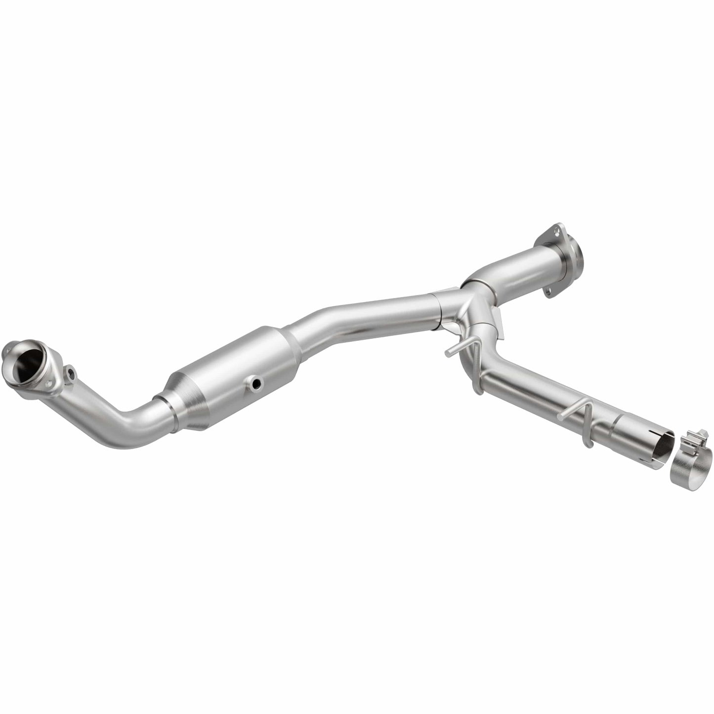 MagnaFlow 2005-2006 Ford Expedition California Grade CARB Compliant Direct-Fit Catalytic Converter