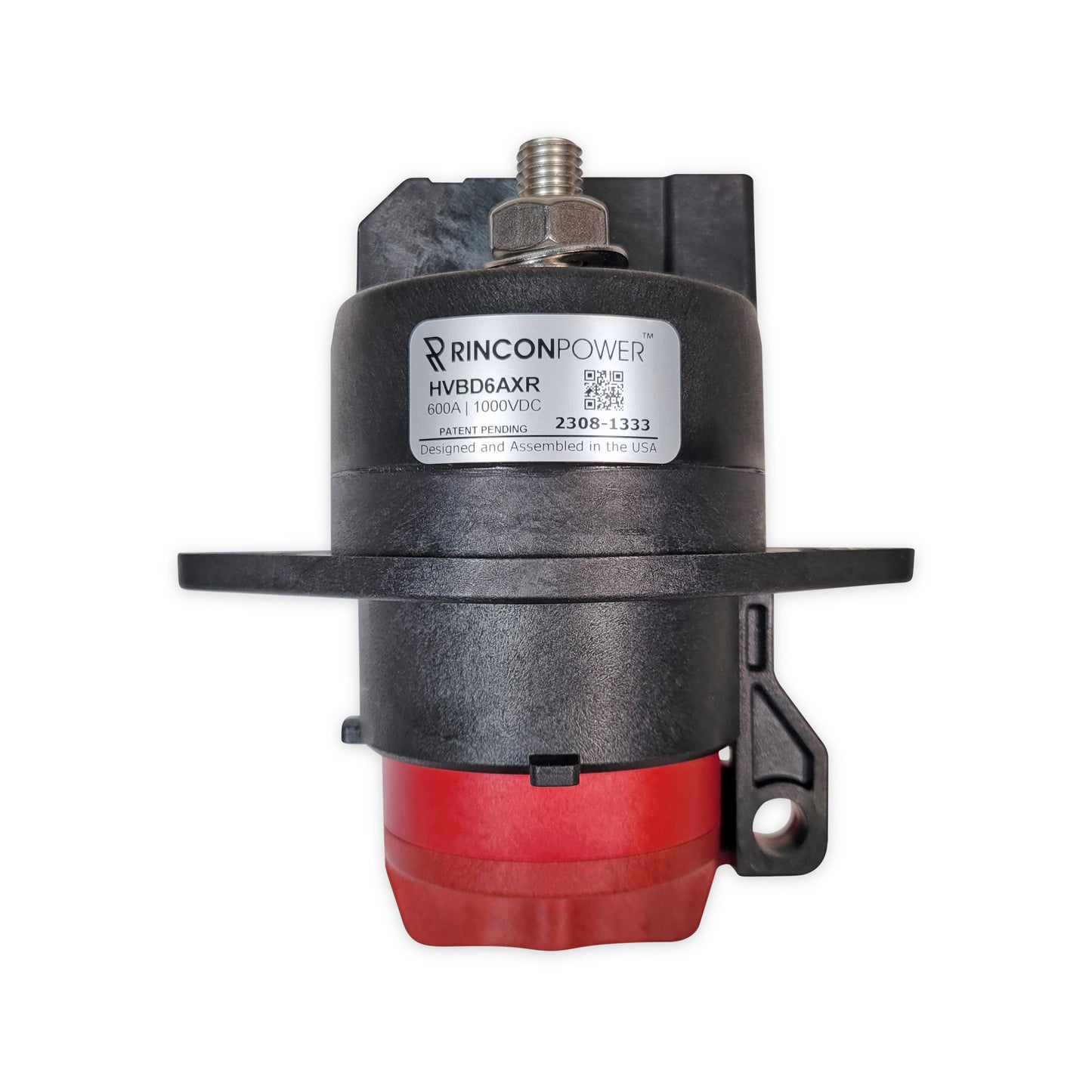 AEM EV Rincon Power HVBD6AXR High Voltage Battery Disconnect - 30-8505