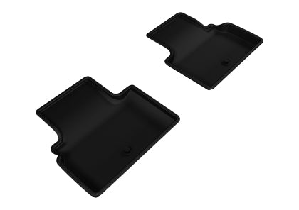 3D MAXpider Kagu 1st & 2nd Row Floormats | 2014-2020 Infiniti Q50 & 2018-2020 Infiniti Q60 (L1IN03001509)