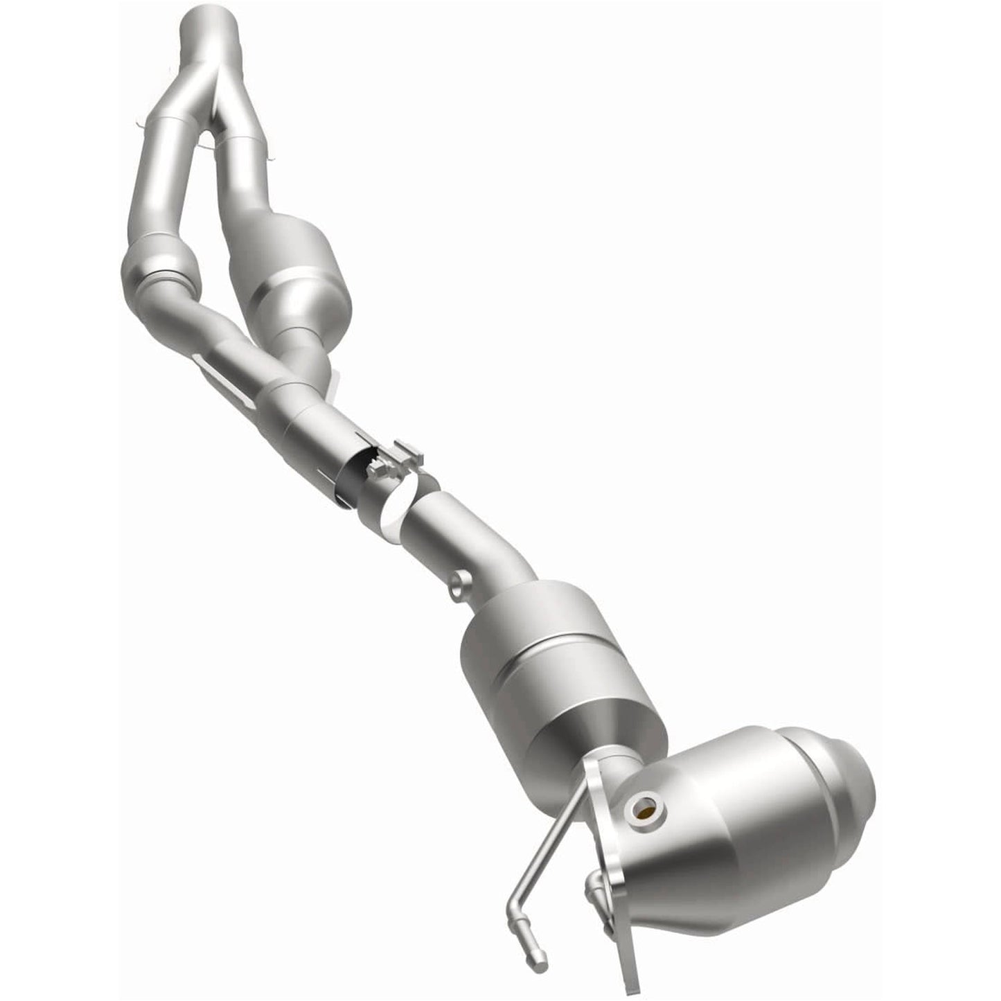 MagnaFlow California Grade CARB Compliant Direct-Fit Catalytic Converter 551715