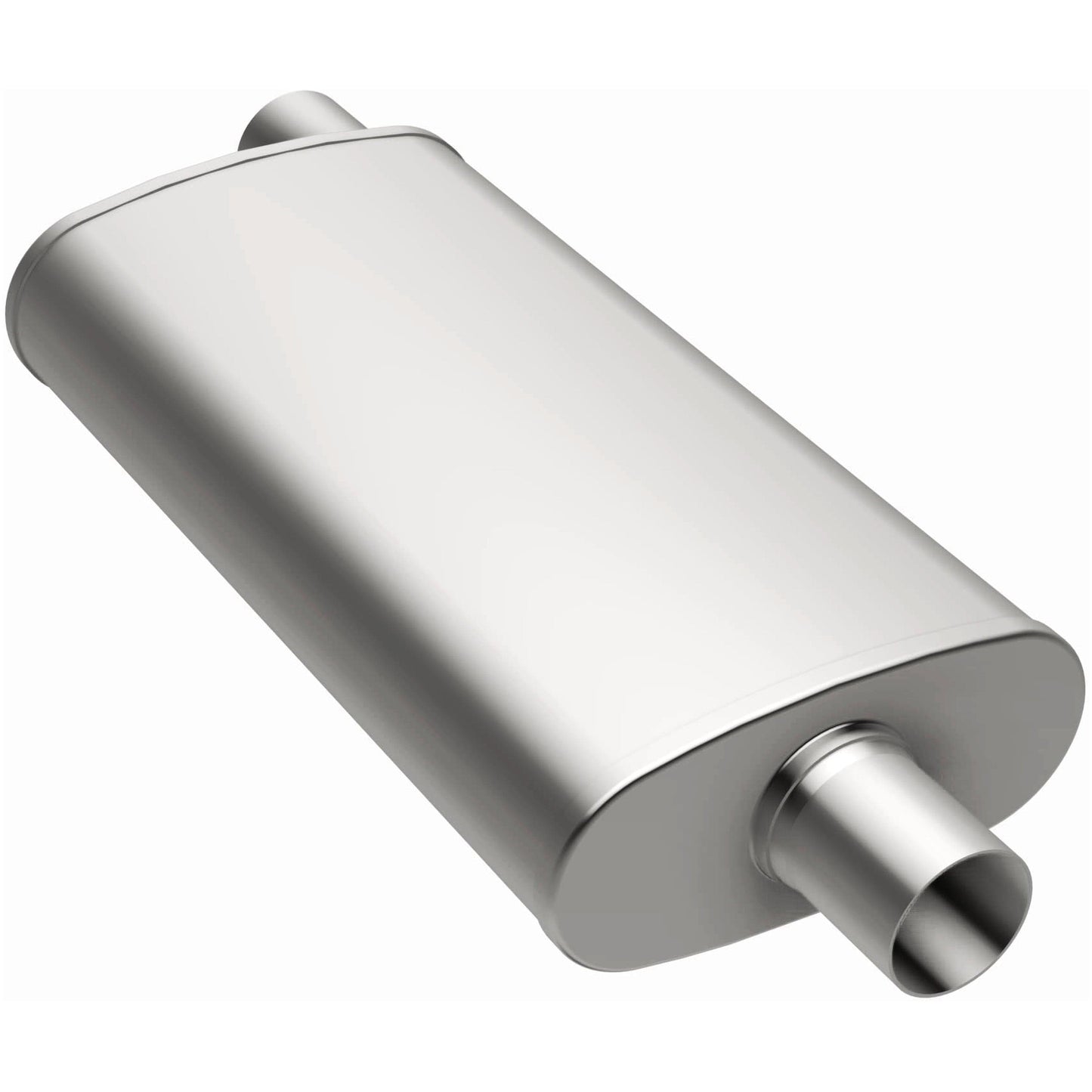 MagnaFlow XL 4 X 9in. Oval Multi-Chamber Performance Exhaust Muffler 13256