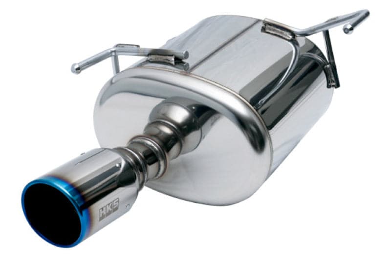 HKS Legamax Premium Exhaust - Subaru Forester 2.5i FB25 2018+