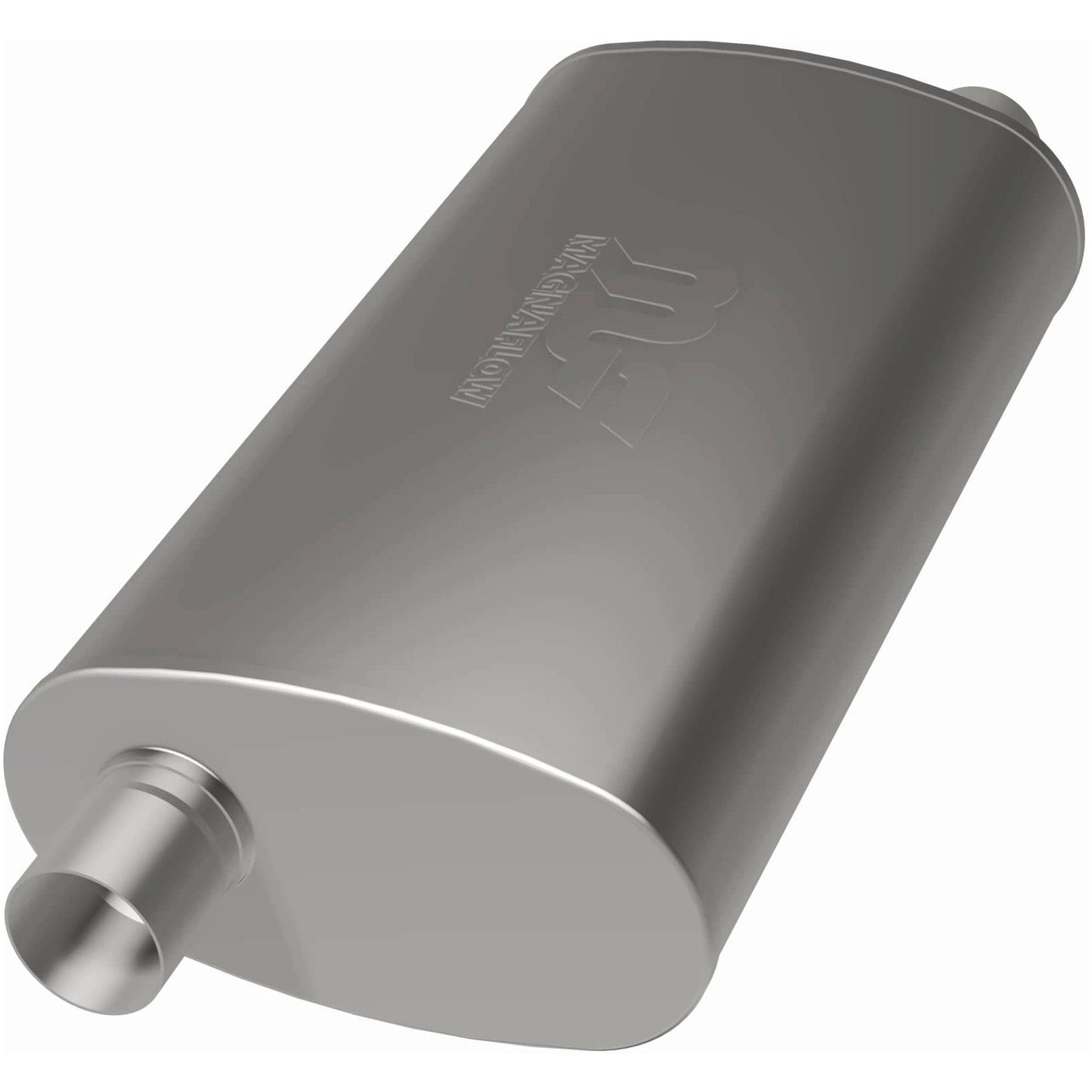 MagnaFlow 5 X 8in. Oval Straight-Through Performance Exhaust Muffler 14239