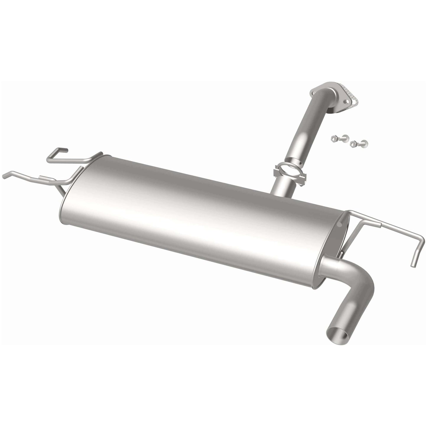 BRExhaust Direct-Fit Muffler Kit 108-0160