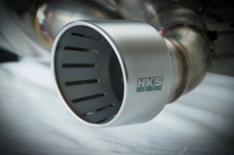 HKS SUPER TURBO MUFFLER MAT GR SUPRA DB22 URBAN MATTE EDITION (31029-AT014)
