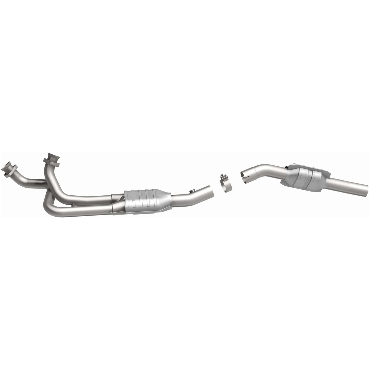 MagnaFlow California Grade CARB Compliant Direct-Fit Catalytic Converter 447254