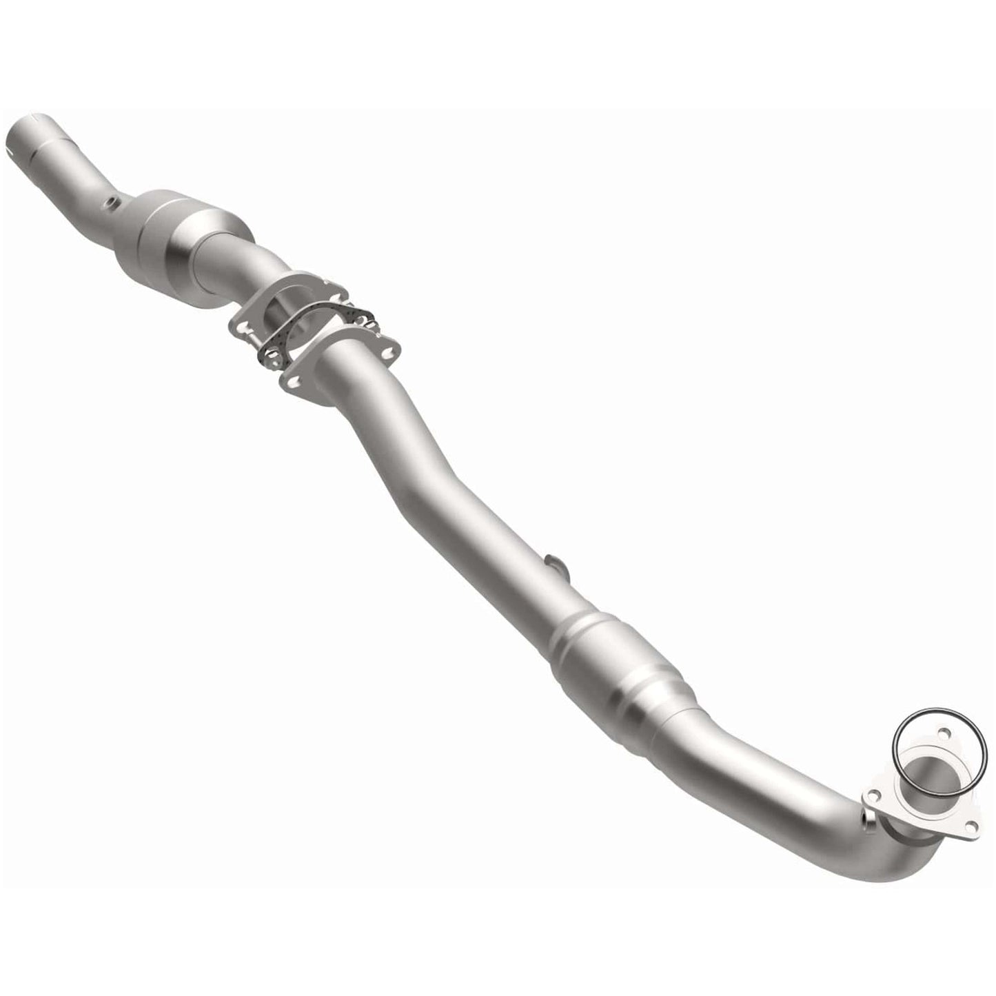 MagnaFlow California Grade CARB Compliant Direct-Fit Catalytic Converter 458063