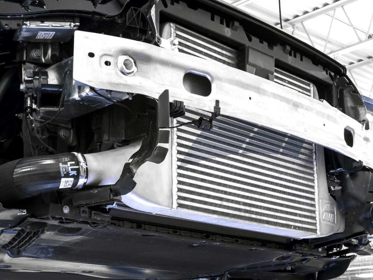 AWE Tuning AWE ColdFront Intercooler for the Audi B9 A4 / A5 2.0T & S4 / S5 3.0T - 4510-11060
