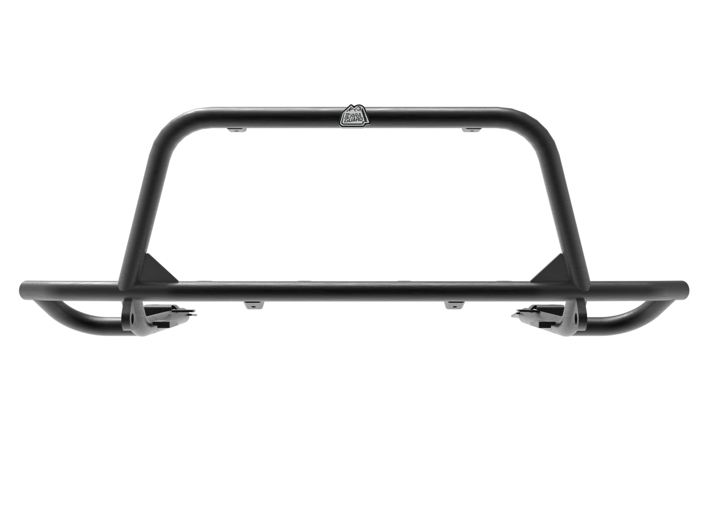aFe Power 15-19 Subaru Outback H4 2.5L / H6 3.6L Terra Guard Front Bumper - Black (79-27008)