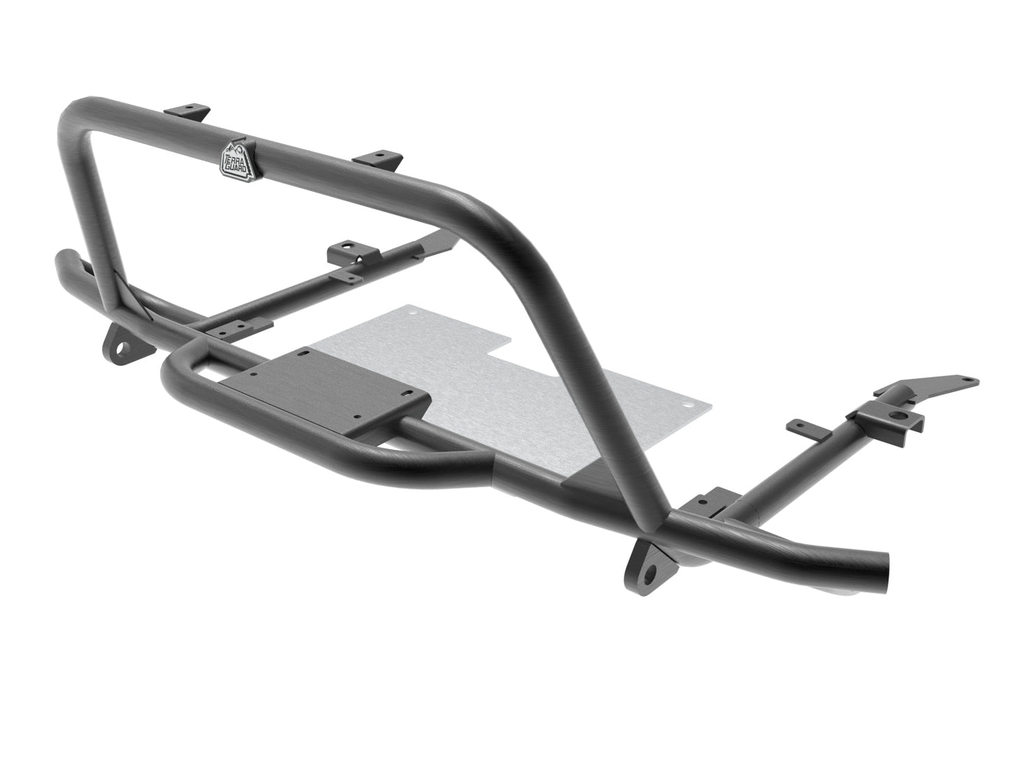 aFe Power 15-19 Subaru Outback H4 2.5L / H6 3.6L Terra Guard Front Bumper w/ Winch Mount (79-27011)