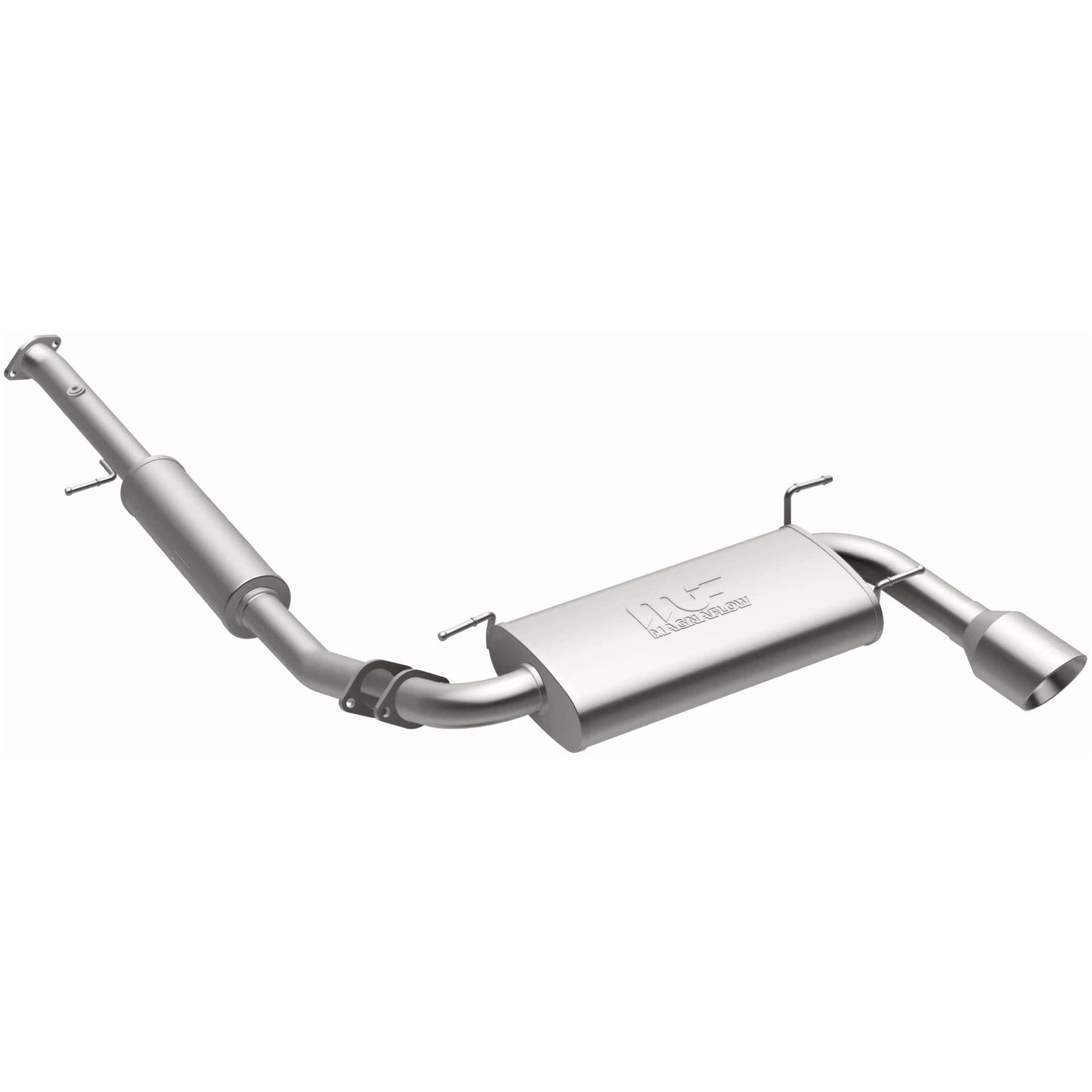 MagnaFlow 1990-1997 Mazda Miata Street Series Cat-Back Performance Exhaust System