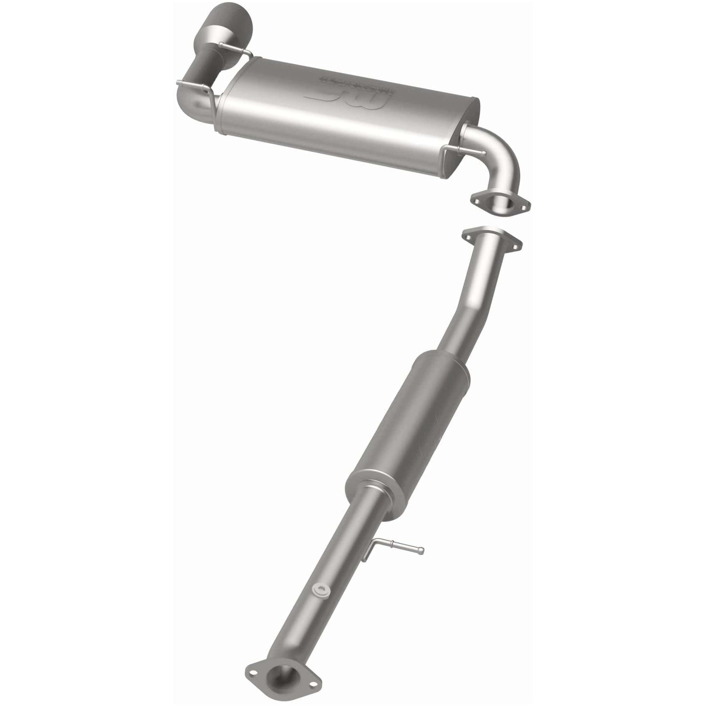 MagnaFlow 1990-1997 Mazda Miata Street Series Cat-Back Performance Exhaust System