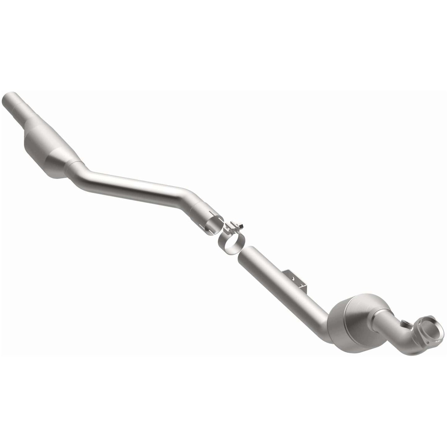 MagnaFlow California Grade CARB Compliant Direct-Fit Catalytic Converter 444315