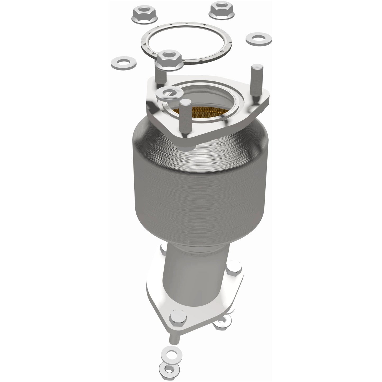 MagnaFlow 2013-2015 Acura RDX California Grade CARB Compliant Direct-Fit Catalytic Converter