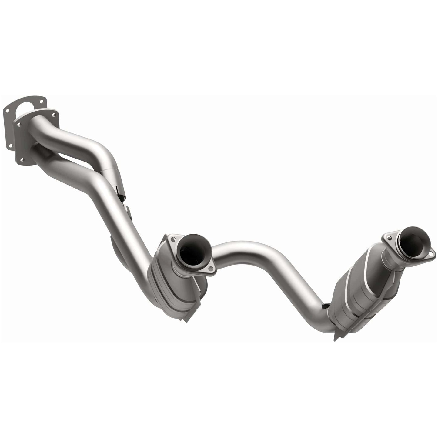 MagnaFlow 2005 Ford F-250 Super Duty California Grade CARB Compliant Direct-Fit Catalytic Converter