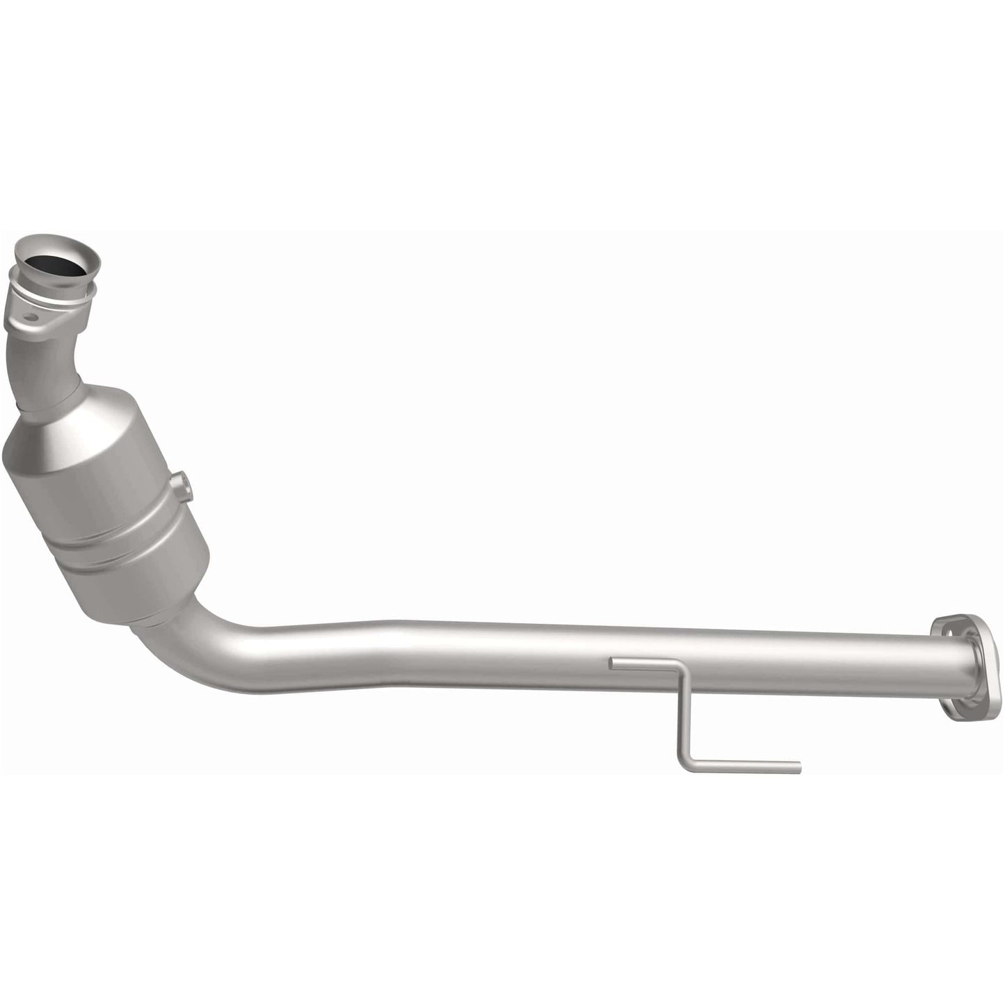 MagnaFlow 2005-2006 Jeep Wrangler California Grade CARB Compliant Direct-Fit Catalytic Converter