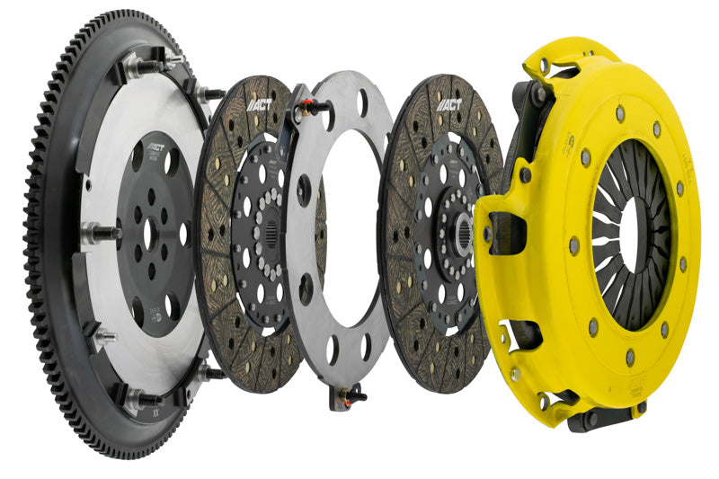Advanced Clutch Twin Disc MaXX XT Street Kit (T3S-N01)