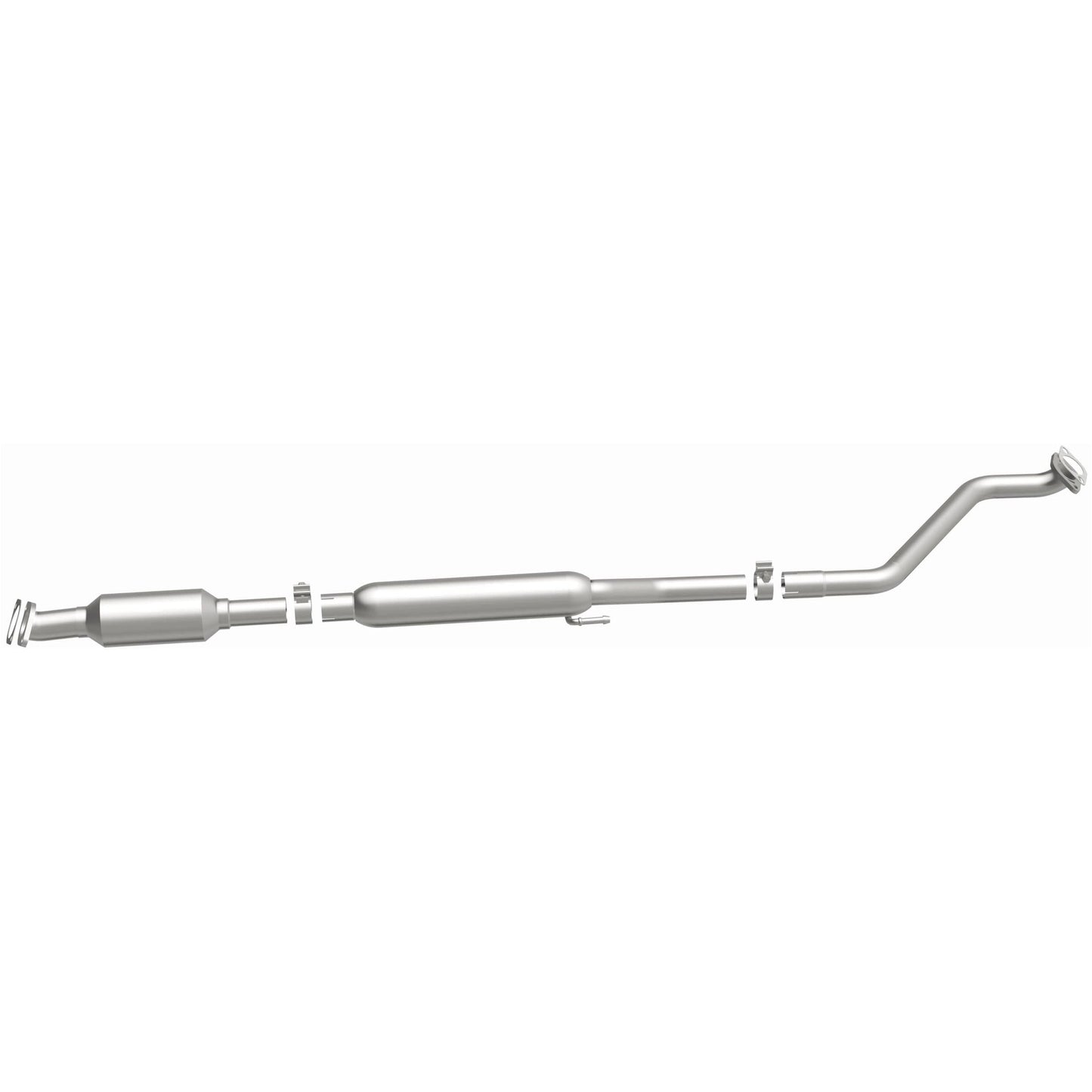 MagnaFlow California Grade CARB Compliant Direct-Fit Catalytic Converter 5561828