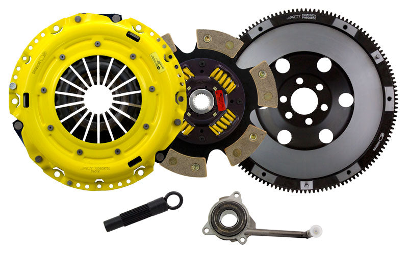 Advanced Clutch HD/Race Sprung 6 Pad (VW7-HDG6)
